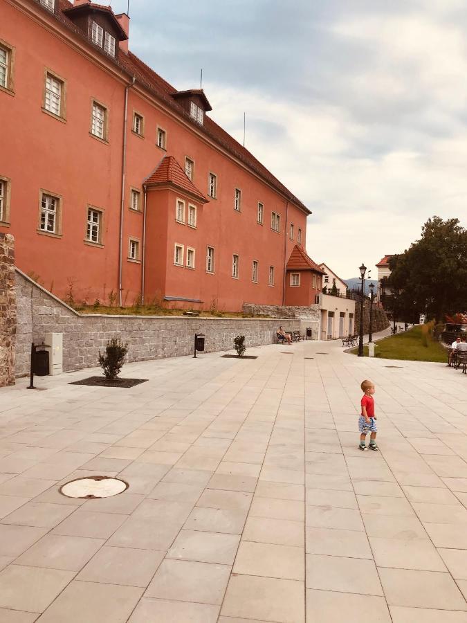 Apartament C18 Jelenia Góra Exterior foto